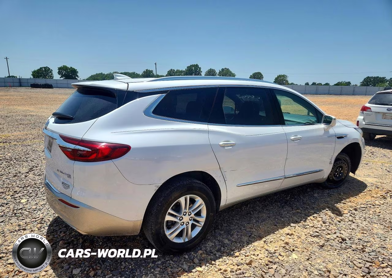 2019 Buick Enclave Premium VIN:5GAEVBKW9KJ260268 - 3