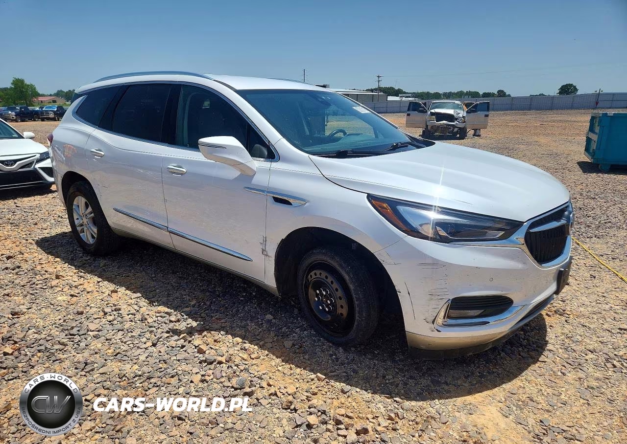 2019 Buick Enclave Premium VIN:5GAEVBKW9KJ260268 - 4