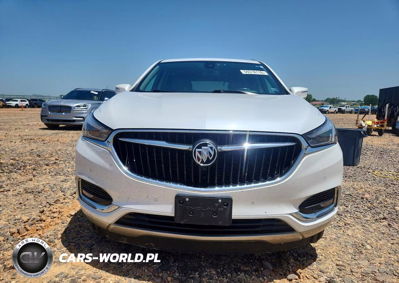 2019 Buick Enclave Premium VIN:5GAEVBKW9KJ260268 - 5