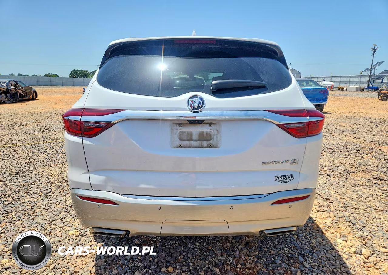 2019 Buick Enclave Premium VIN:5GAEVBKW9KJ260268 - 6