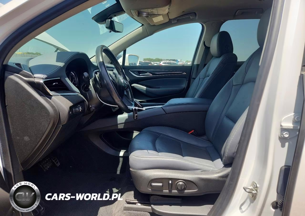 2019 Buick Enclave Premium VIN:5GAEVBKW9KJ260268 - 7
