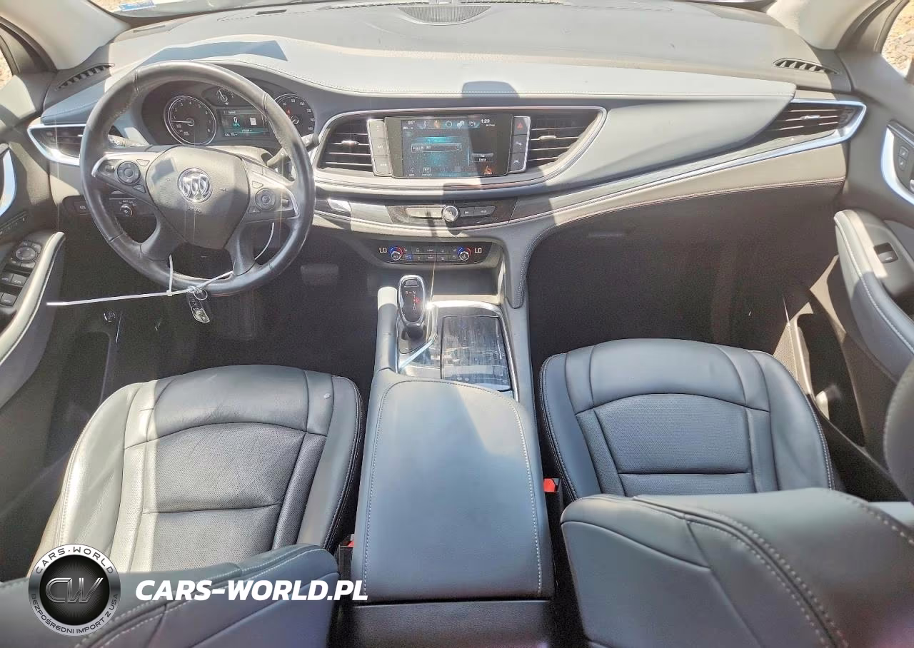 2019 Buick Enclave Premium VIN:5GAEVBKW9KJ260268 - 8