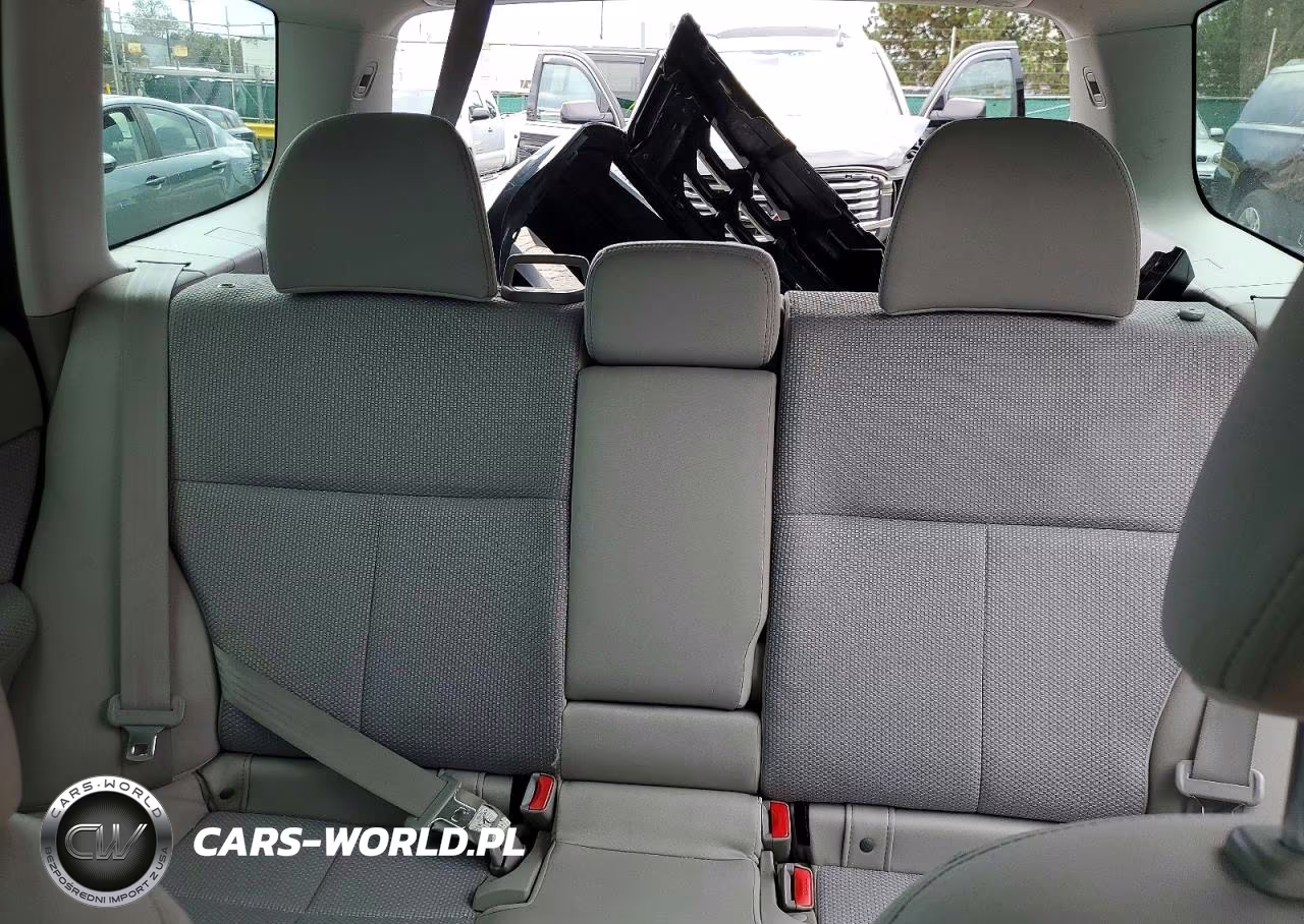 2011 Subaru Forester 2.5X VIN:JF2SHABC0BH763897 - 10