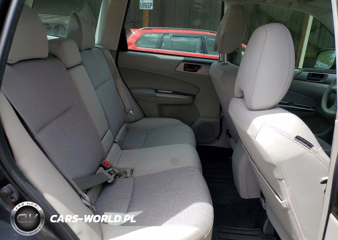 2011 Subaru Forester 2.5X VIN:JF2SHABC0BH763897 - 11