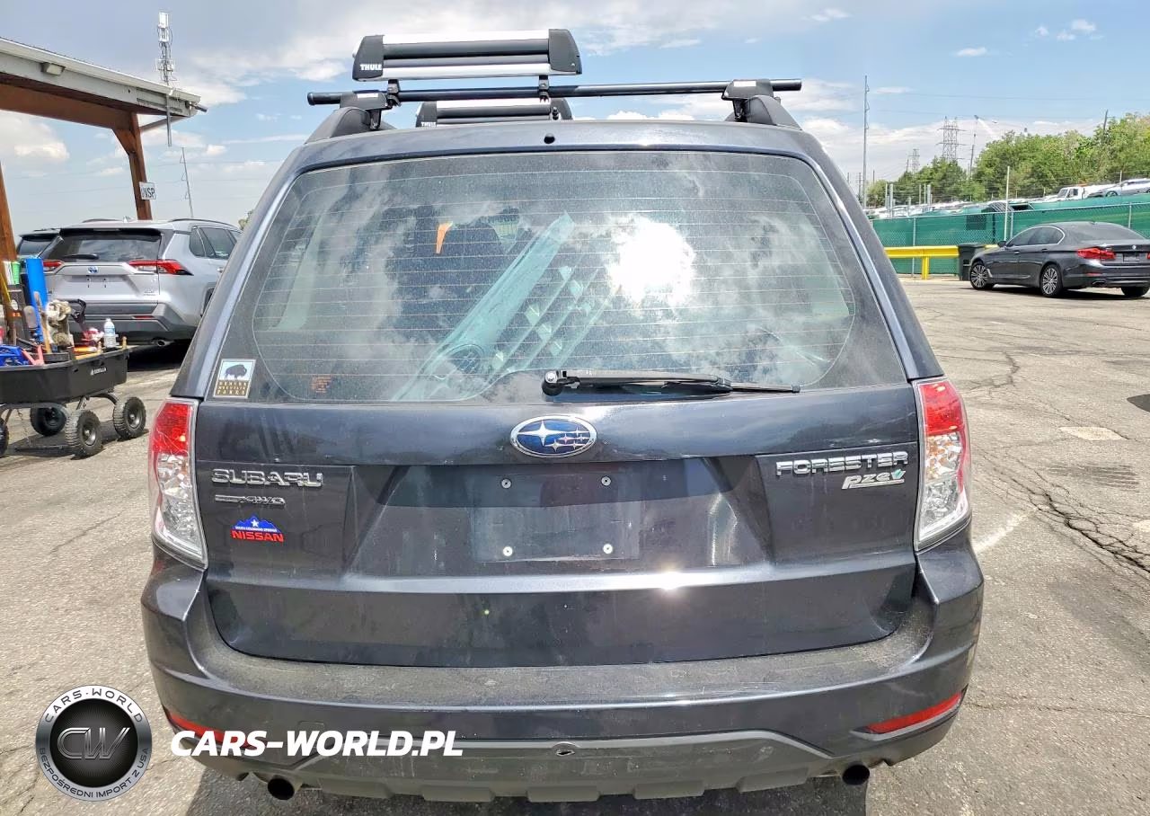 2011 Subaru Forester 2.5X VIN:JF2SHABC0BH763897 - 6