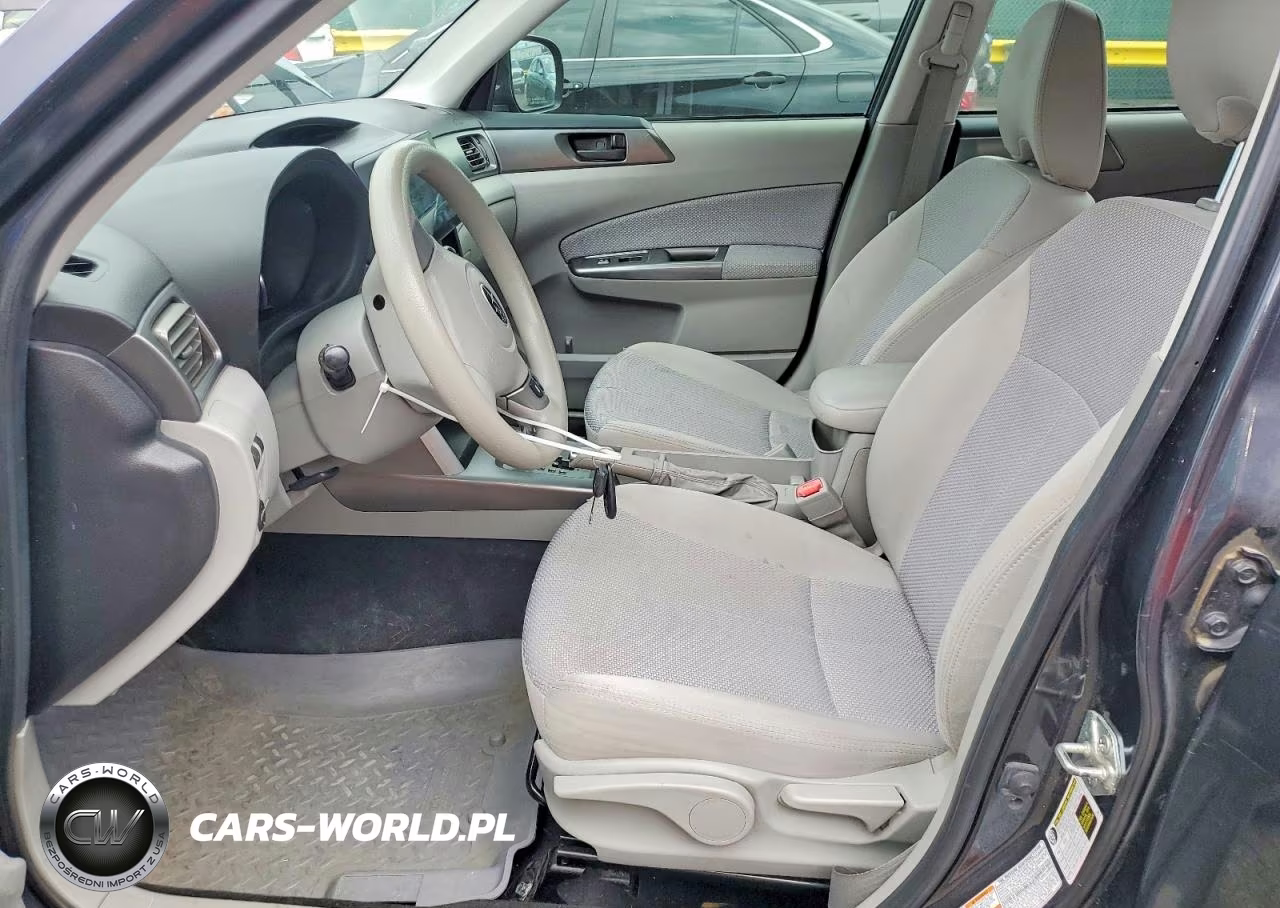 2011 Subaru Forester 2.5X VIN:JF2SHABC0BH763897 - 7