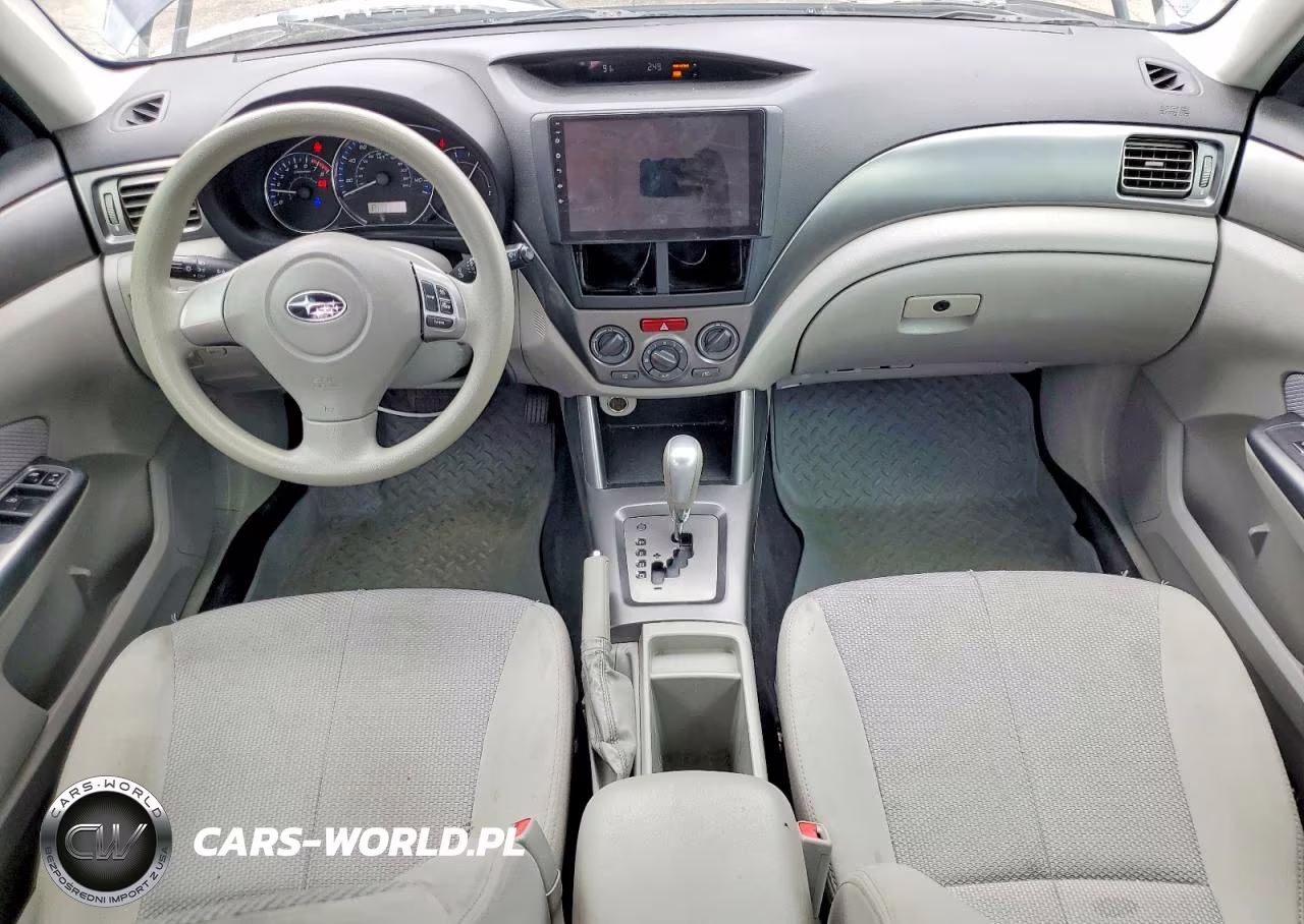 2011 Subaru Forester 2.5X VIN:JF2SHABC0BH763897 - 8