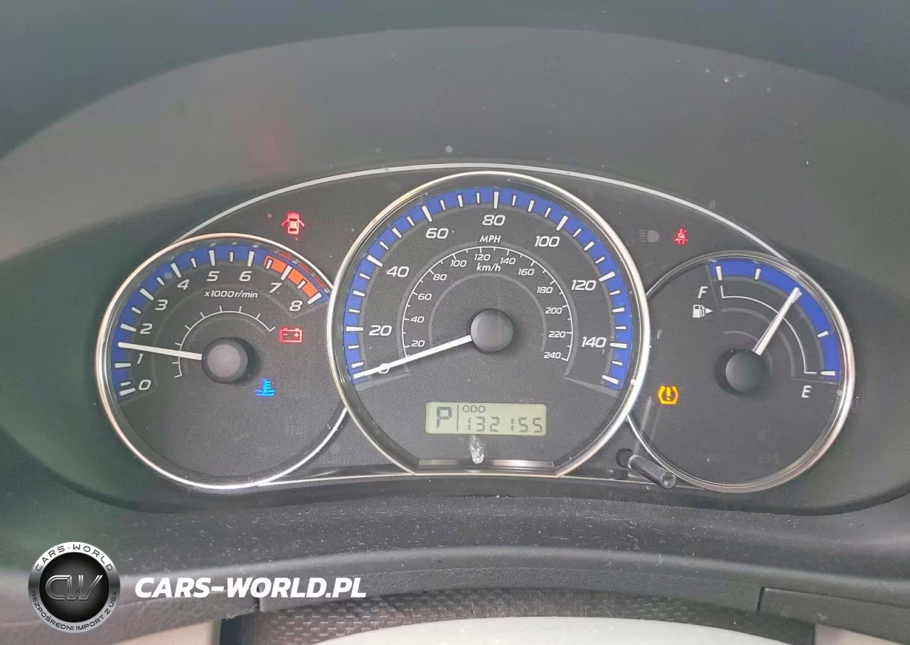 2011 Subaru Forester 2.5X VIN:JF2SHABC0BH763897 - 9