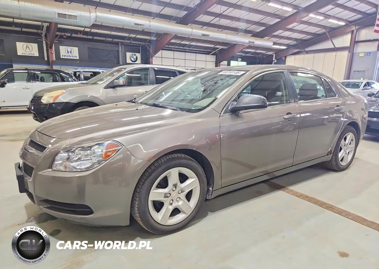 2011 Chevrolet Malibu Ls