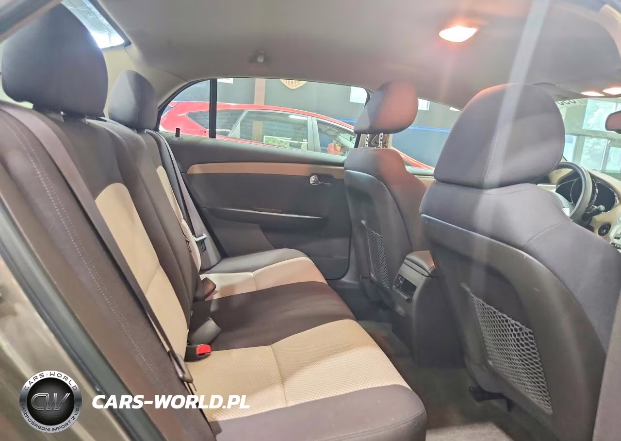 2011 Chevrolet Malibu Ls VIN:1G1ZB5E13BF120917 - 10