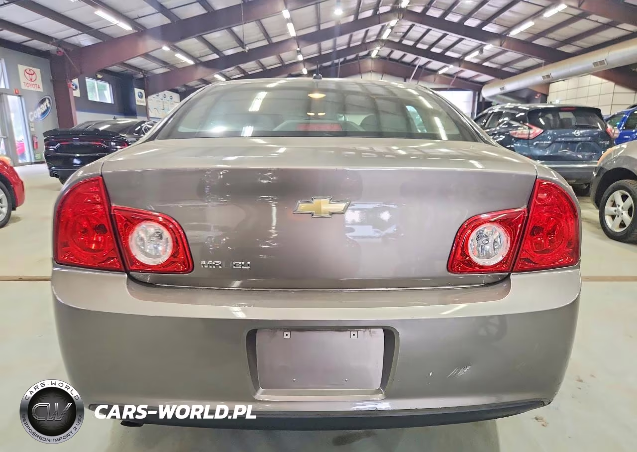 2011 Chevrolet Malibu Ls VIN:1G1ZB5E13BF120917 - 6