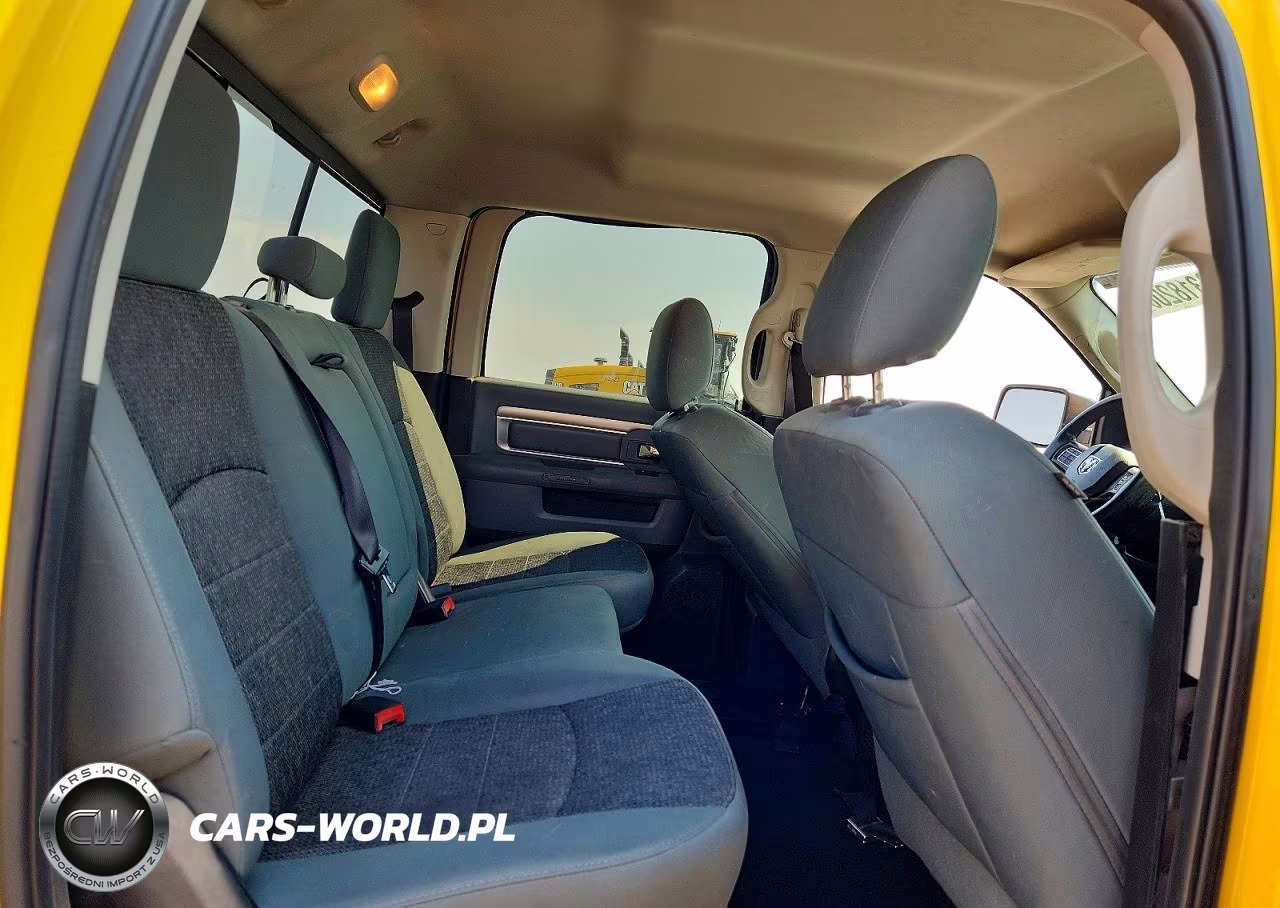 2015 Ram 1500 Slt VIN:3C6RR7LT4FG669623 - 10