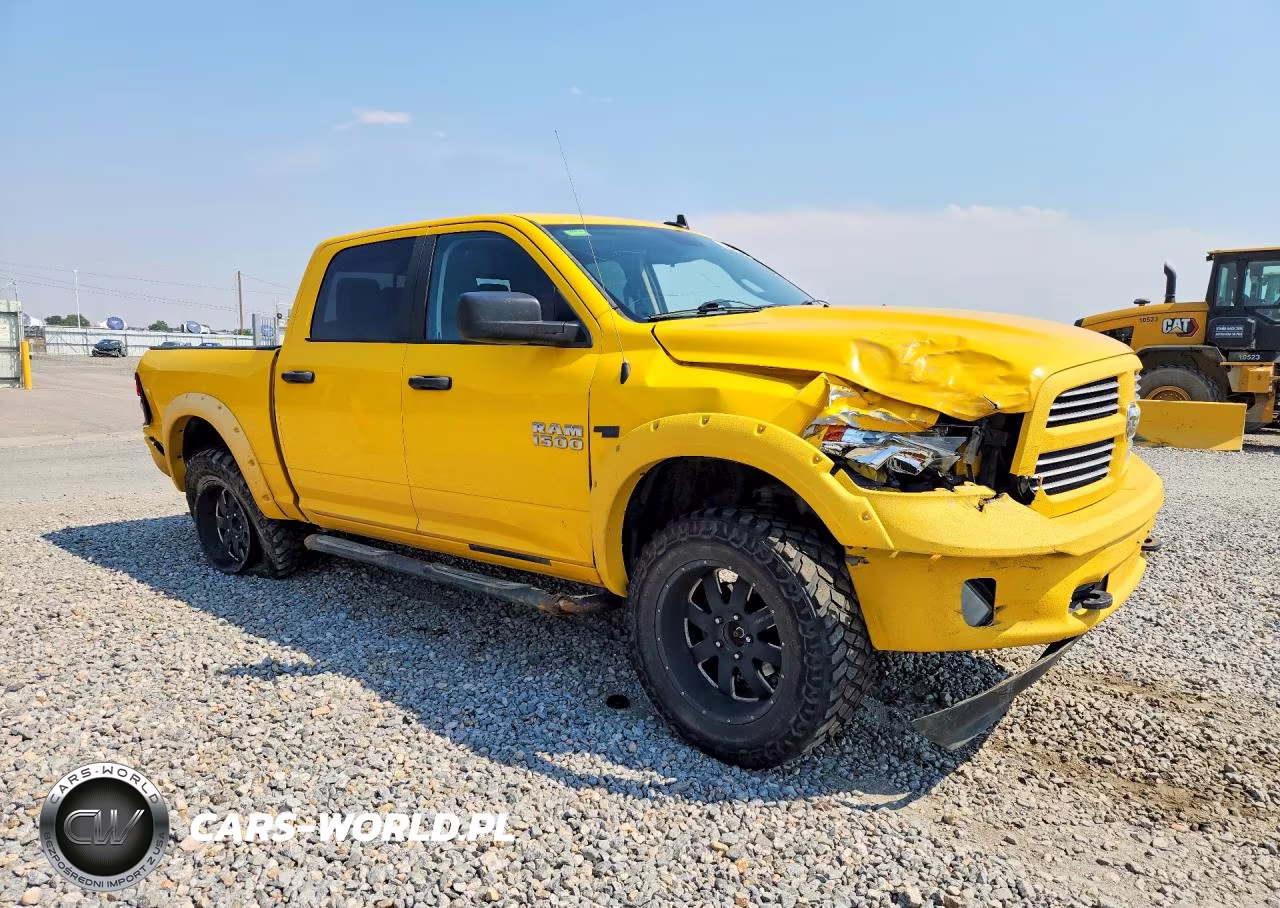 2015 Ram 1500 Slt VIN:3C6RR7LT4FG669623 - 4