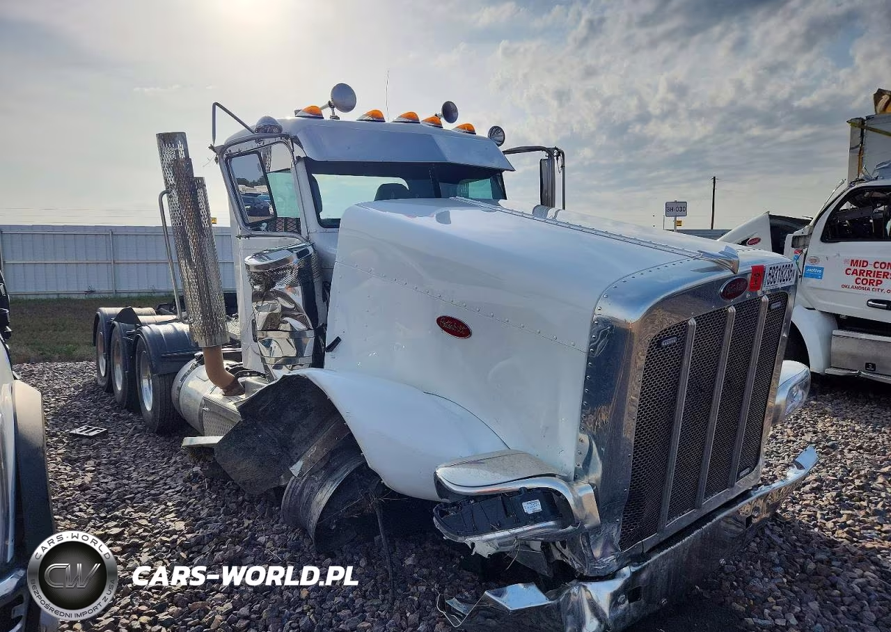 2018 Peterbilt 389 Semi Truck – zdjęcie 1 z 10
