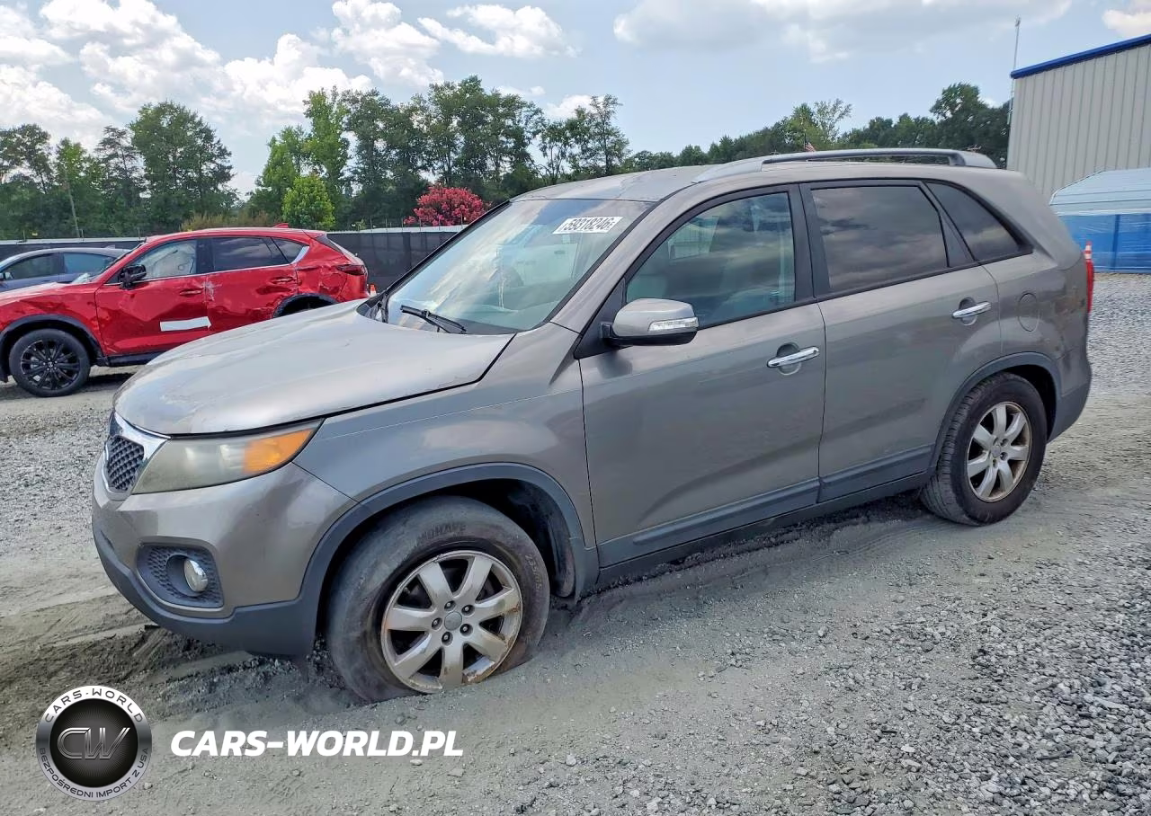 2013 Kia Sorento Lx