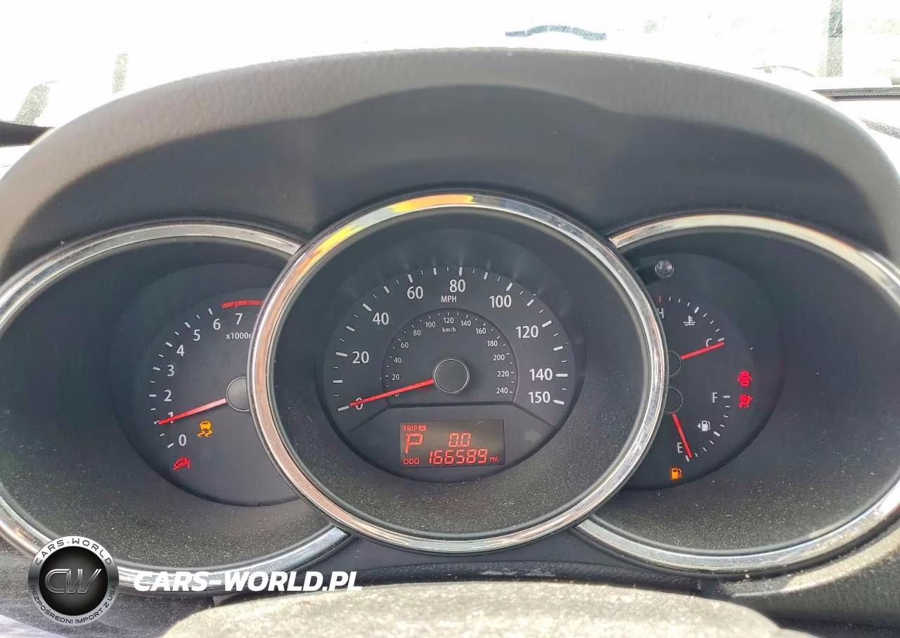 2013 Kia Sorento Lx VIN:5XYKT3A65DG363737 - 9