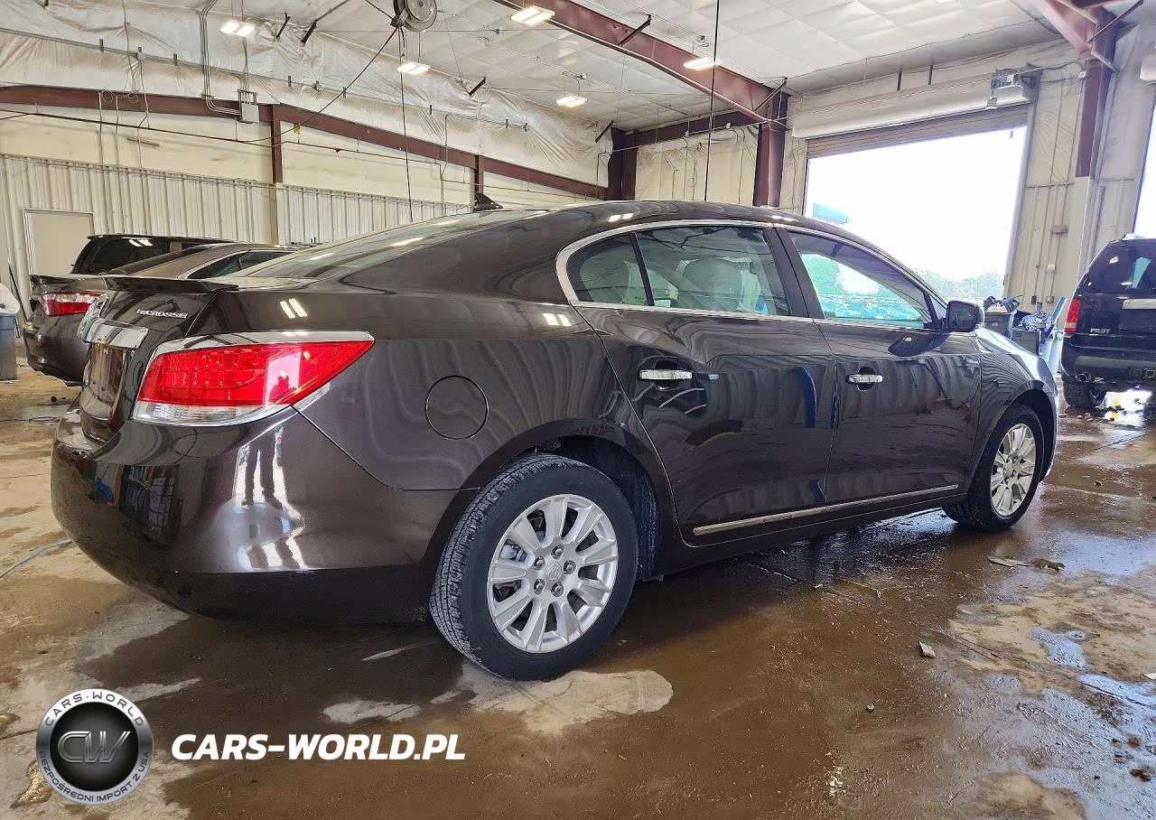 2013 Buick Lacrosse VIN:1G4GC5ER8DF248229 - 3