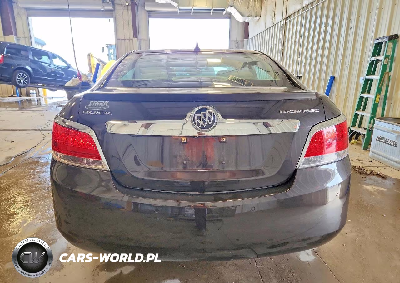 2013 Buick Lacrosse VIN:1G4GC5ER8DF248229 - 6