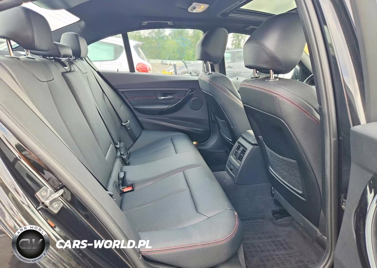 2014 BMW 328 I Sulev VIN:WBA3C1C5XEK108815 - 10