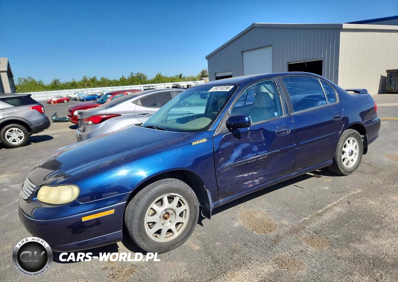 1999 Chevrolet Malibu Ls