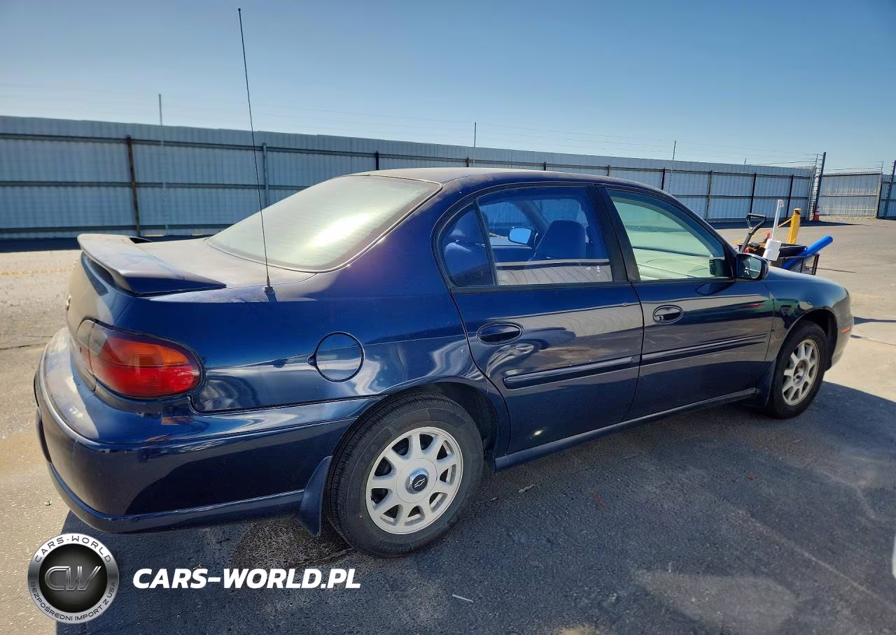 1999 Chevrolet Malibu Ls VIN:1G1NE52J0X6251062 - 3