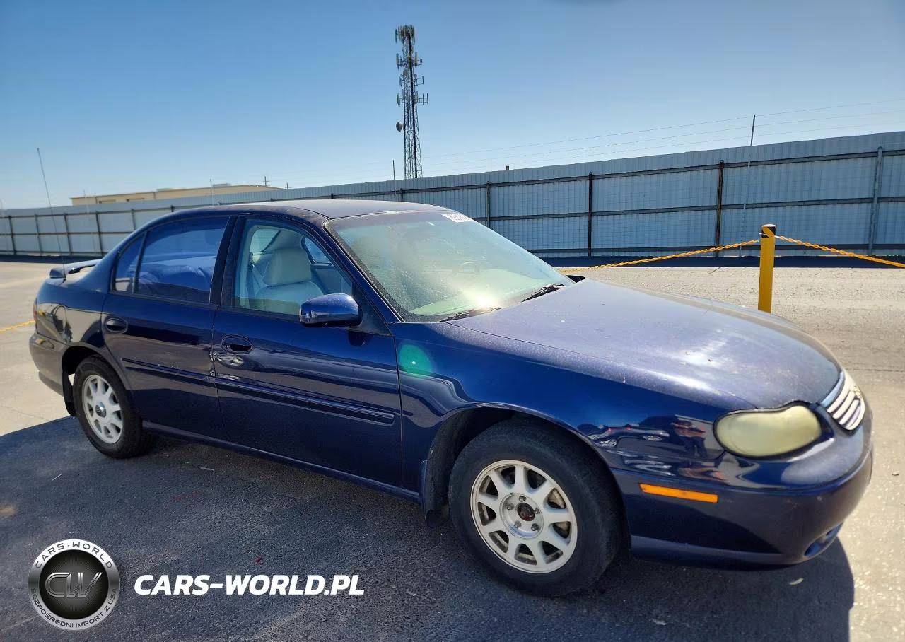 1999 Chevrolet Malibu Ls VIN:1G1NE52J0X6251062 - 4