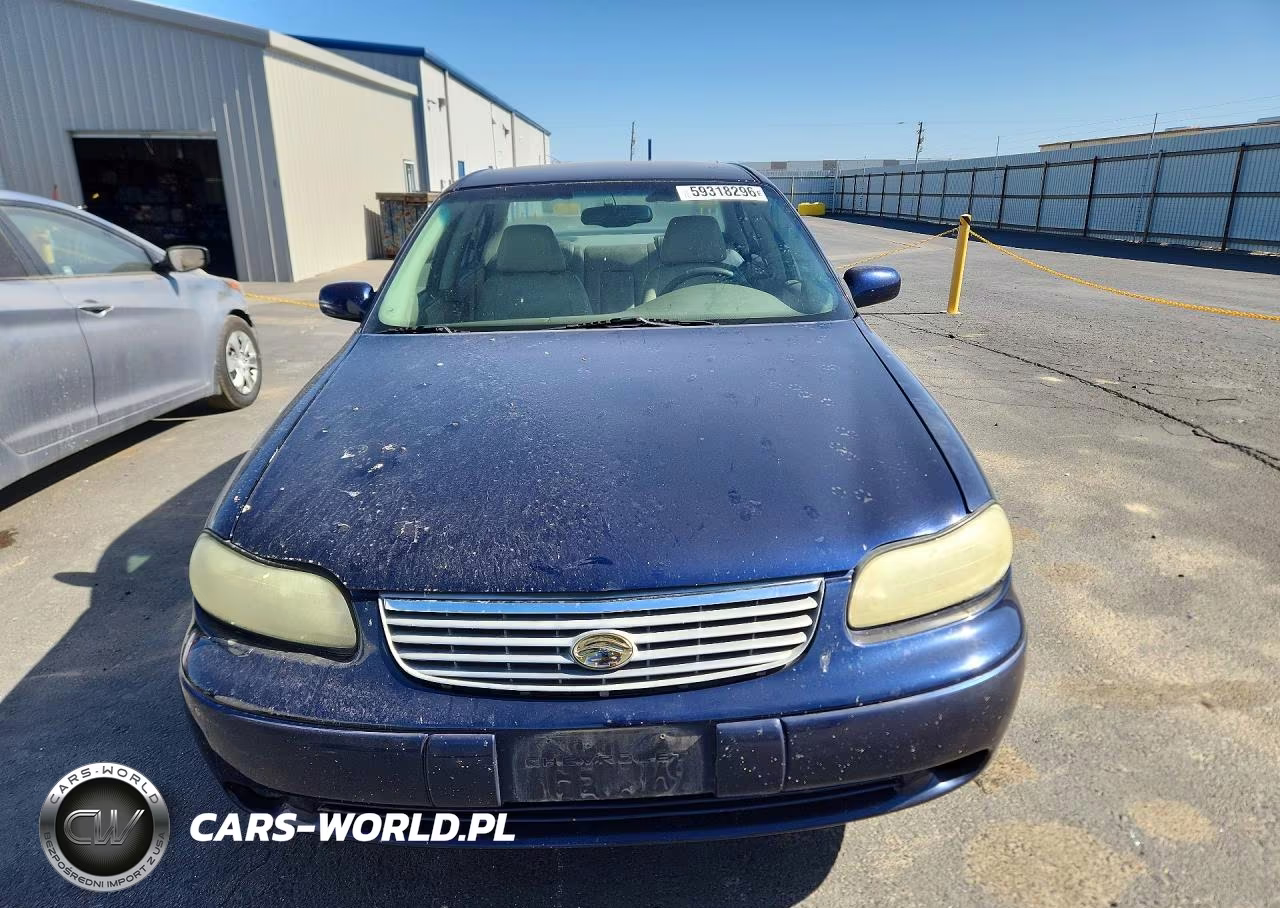 1999 Chevrolet Malibu Ls VIN:1G1NE52J0X6251062 - 5