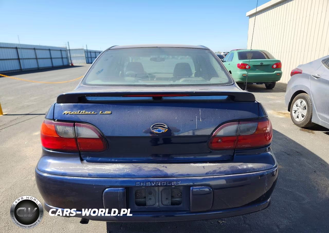 1999 Chevrolet Malibu Ls VIN:1G1NE52J0X6251062 - 6