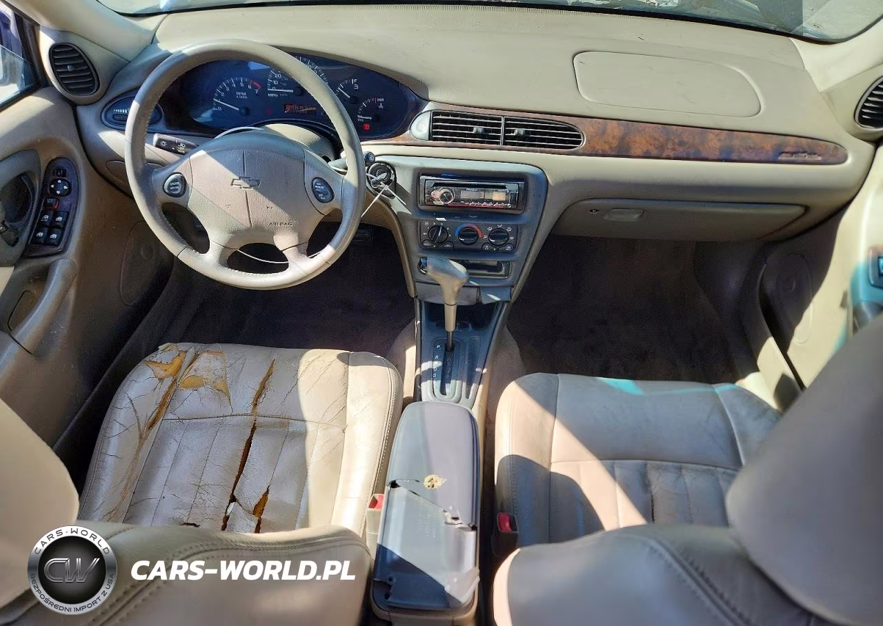 1999 Chevrolet Malibu Ls VIN:1G1NE52J0X6251062 - 8