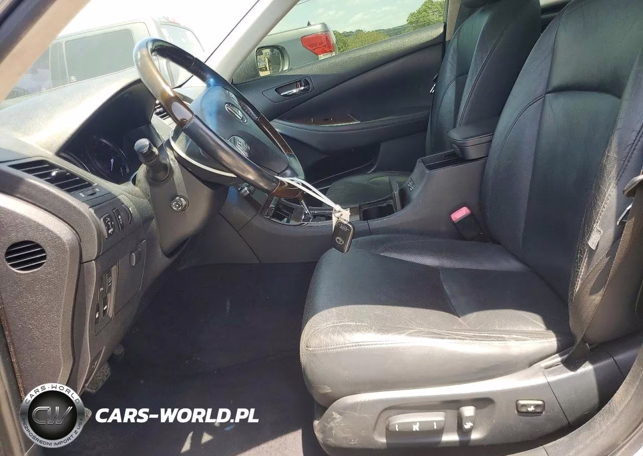 2012 Lexus Es 350 VIN:JTHBK1EG5C2510625 - 7
