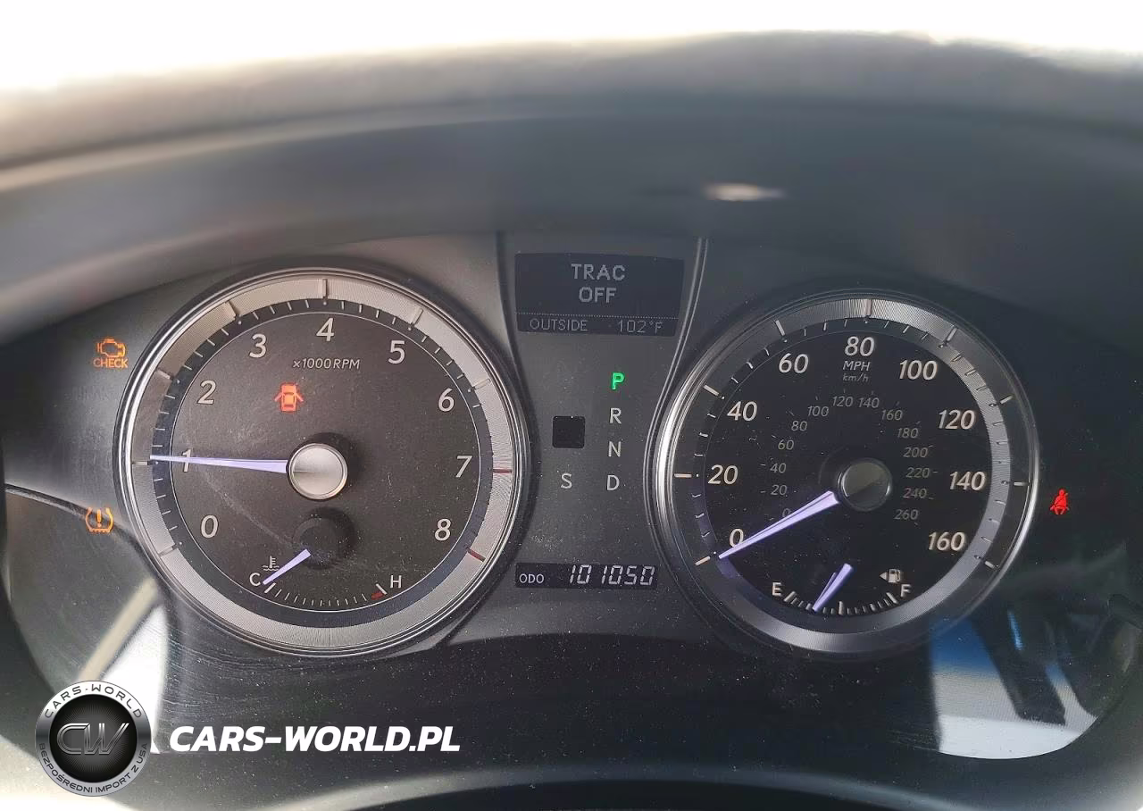 2012 Lexus Es 350 VIN:JTHBK1EG5C2510625 - 9