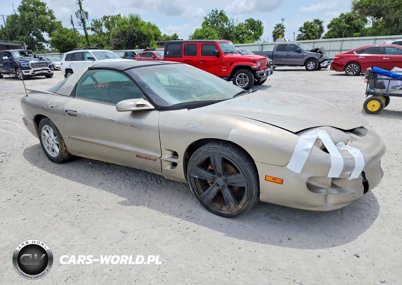 2000 Pontiac Firebird VIN:2G2FS22K5Y2175874 - 4