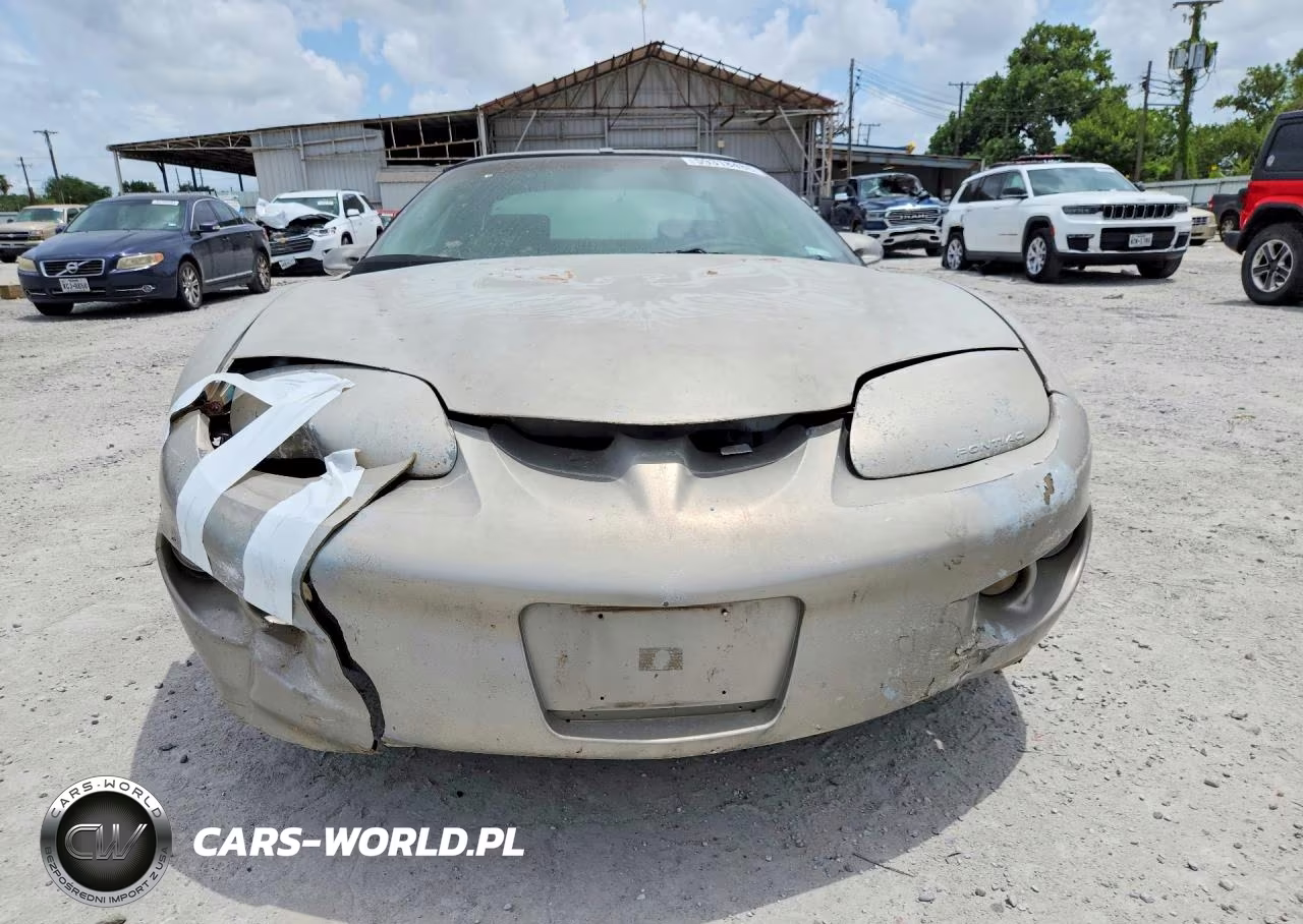 2000 Pontiac Firebird VIN:2G2FS22K5Y2175874 - 5