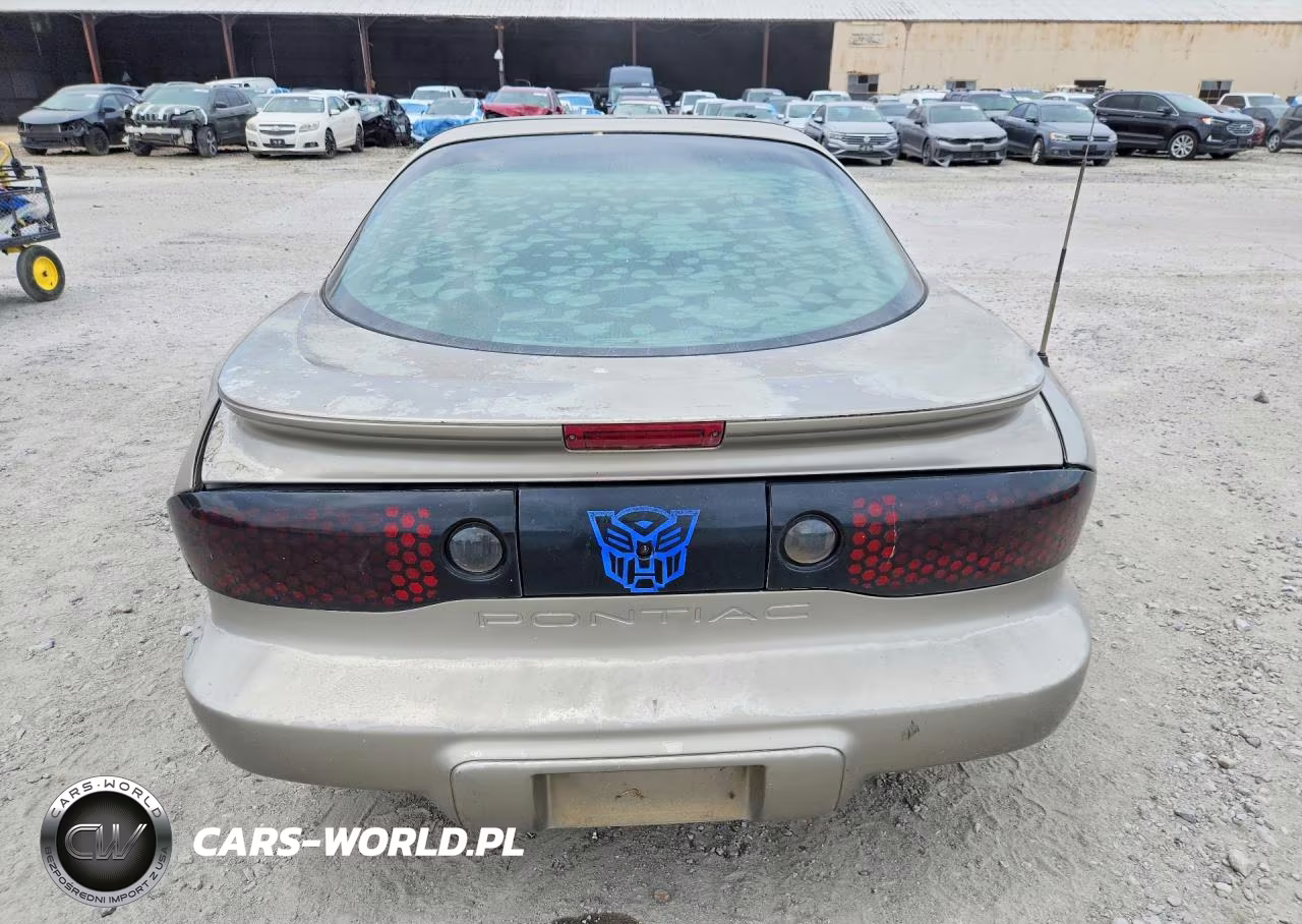 2000 Pontiac Firebird VIN:2G2FS22K5Y2175874 - 6