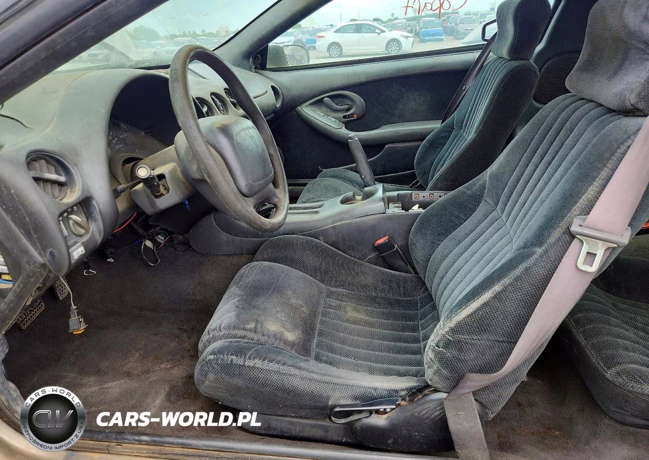 2000 Pontiac Firebird VIN:2G2FS22K5Y2175874 - 7