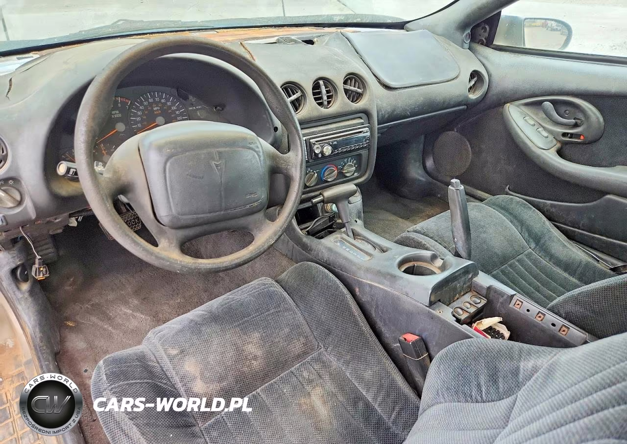 2000 Pontiac Firebird VIN:2G2FS22K5Y2175874 - 8