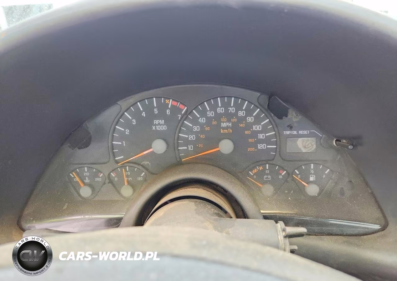 2000 Pontiac Firebird VIN:2G2FS22K5Y2175874 - 9
