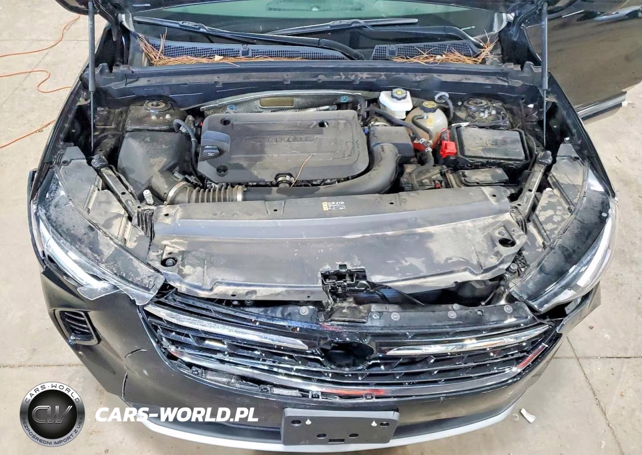 2023 Buick Envision VIN:LRBFZPR41PD080327 - 12