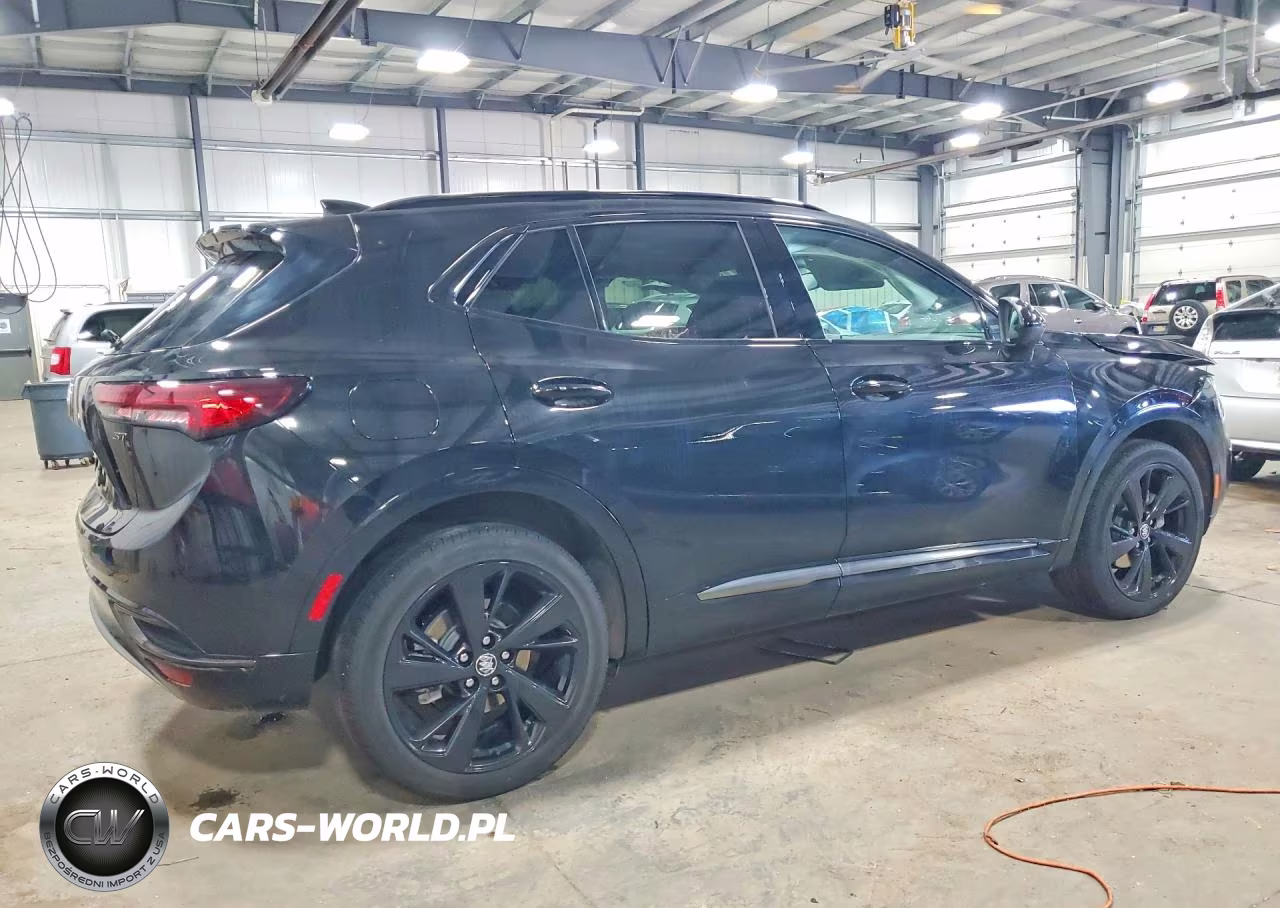 2023 Buick Envision VIN:LRBFZPR41PD080327 - 3