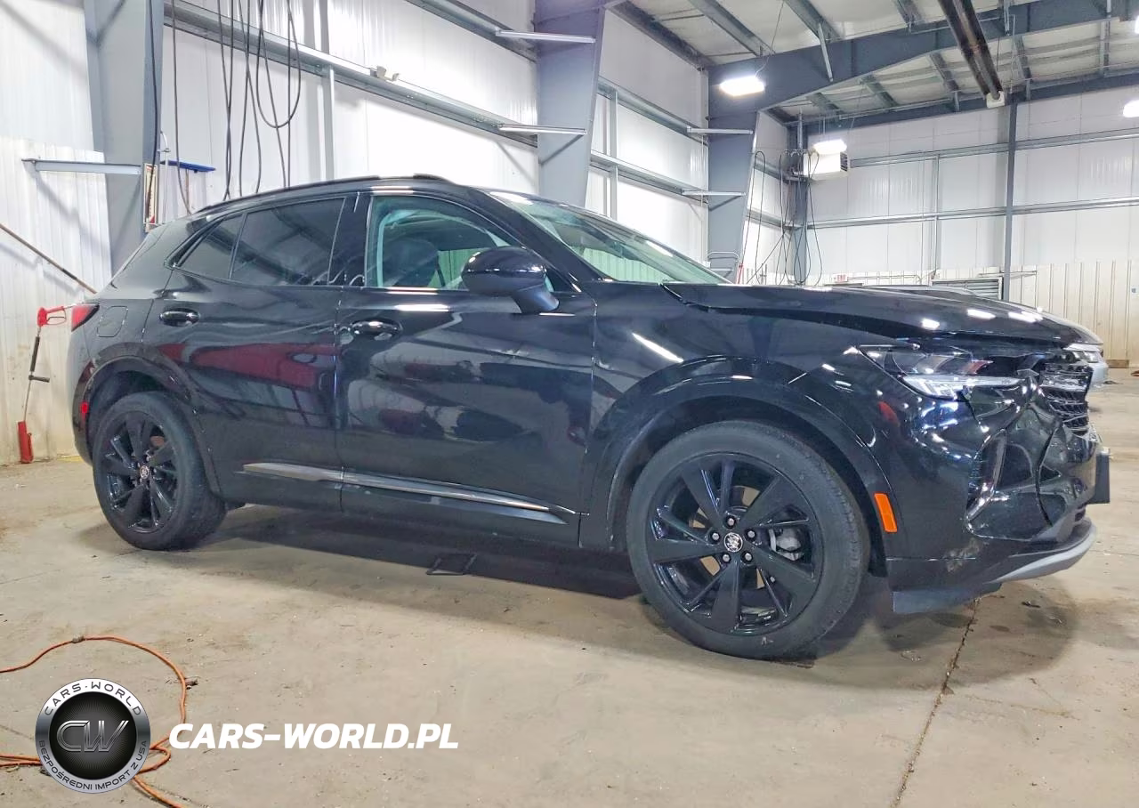 2023 Buick Envision VIN:LRBFZPR41PD080327 - 4