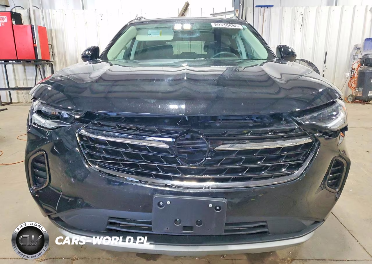 2023 Buick Envision VIN:LRBFZPR41PD080327 - 5