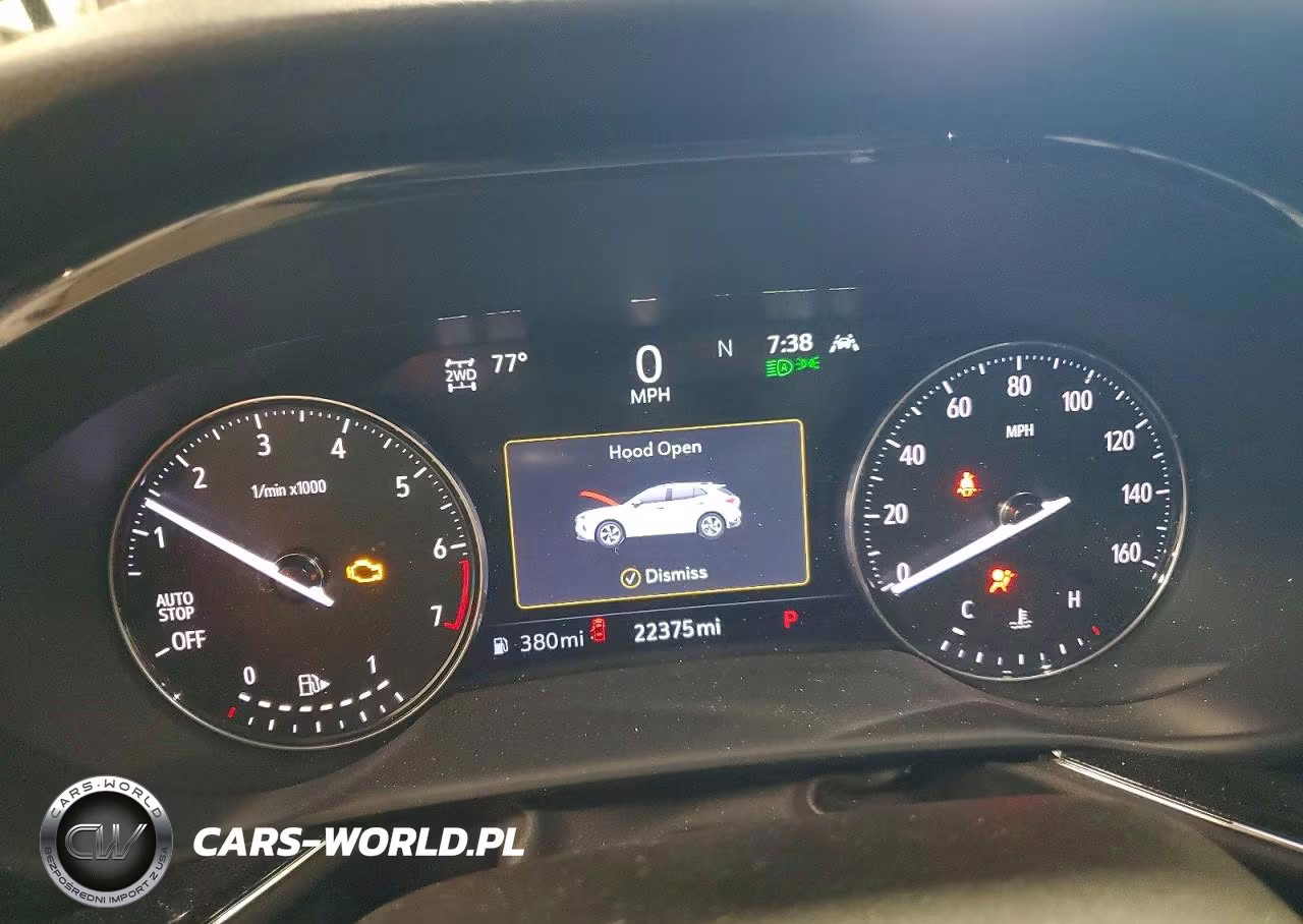 2023 Buick Envision VIN:LRBFZPR41PD080327 - 9