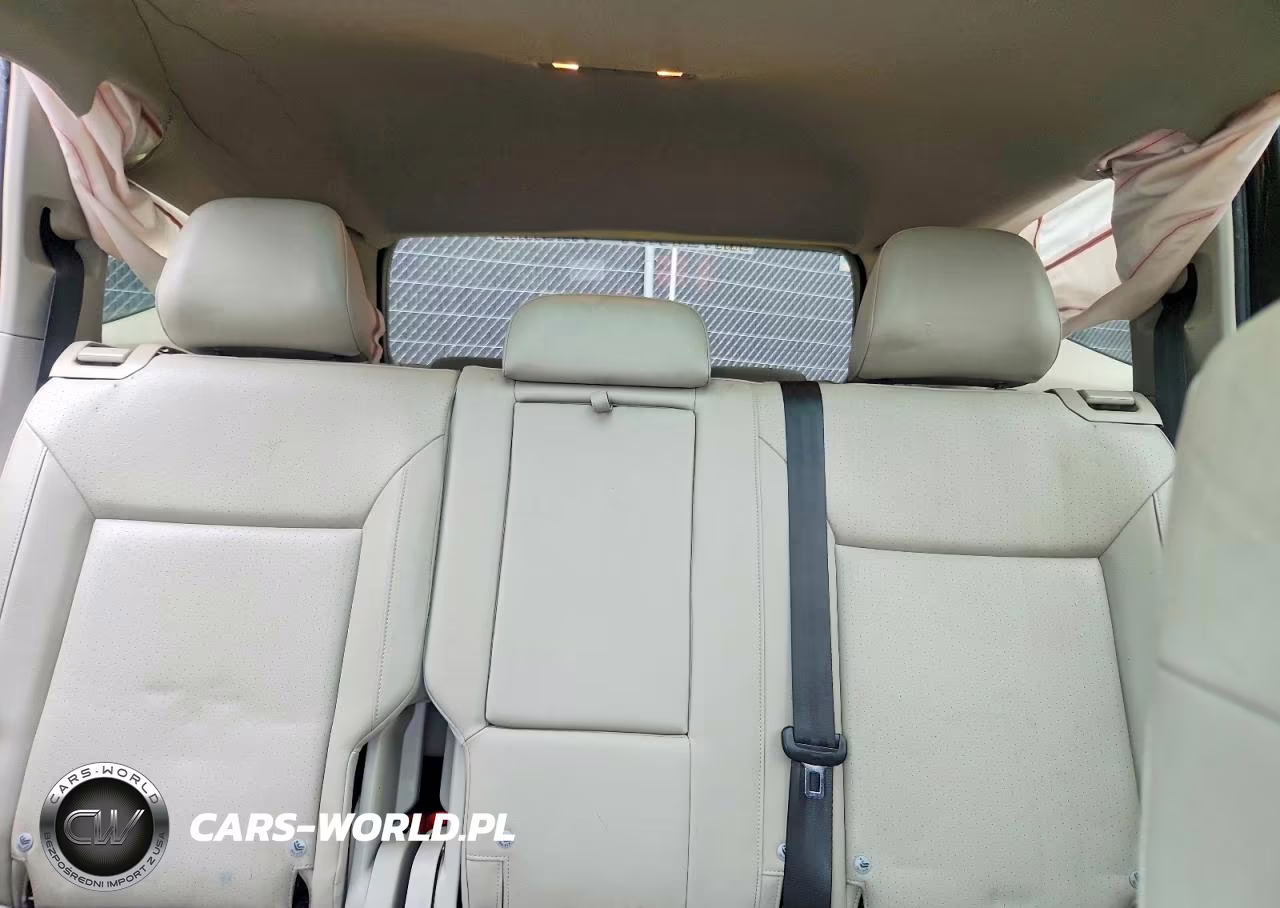2019 Volkswagen Atlas Sel VIN:1V2MR2CA6KC538452 - 10