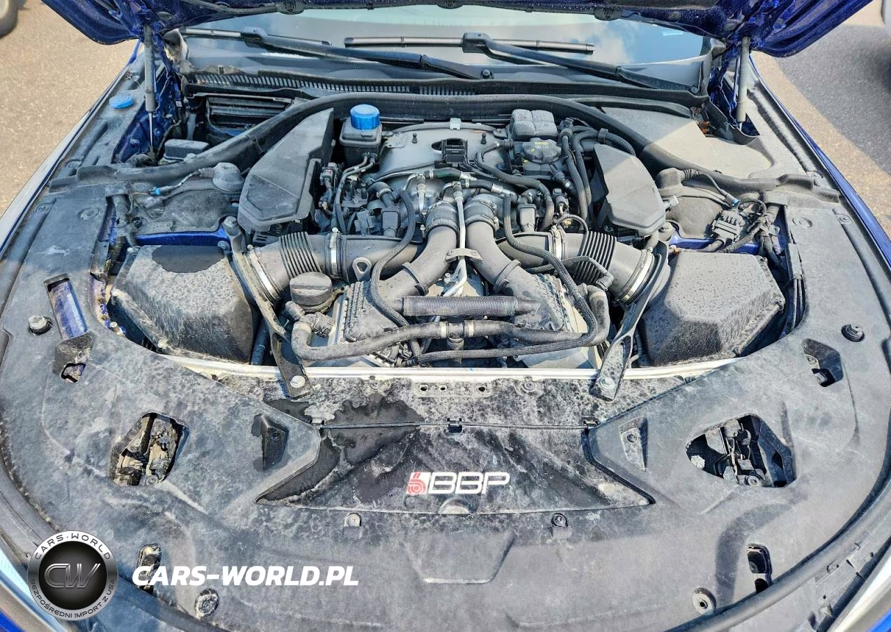 2022 BMW M8 VIN:WBSGV0C0XNCH03263 - 11