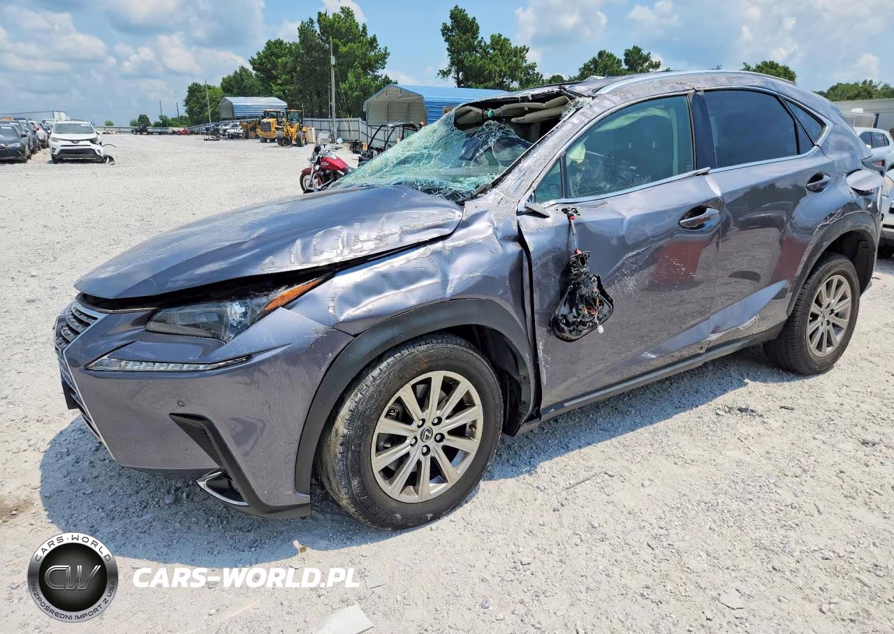 2021 Lexus Nx 300 Base
