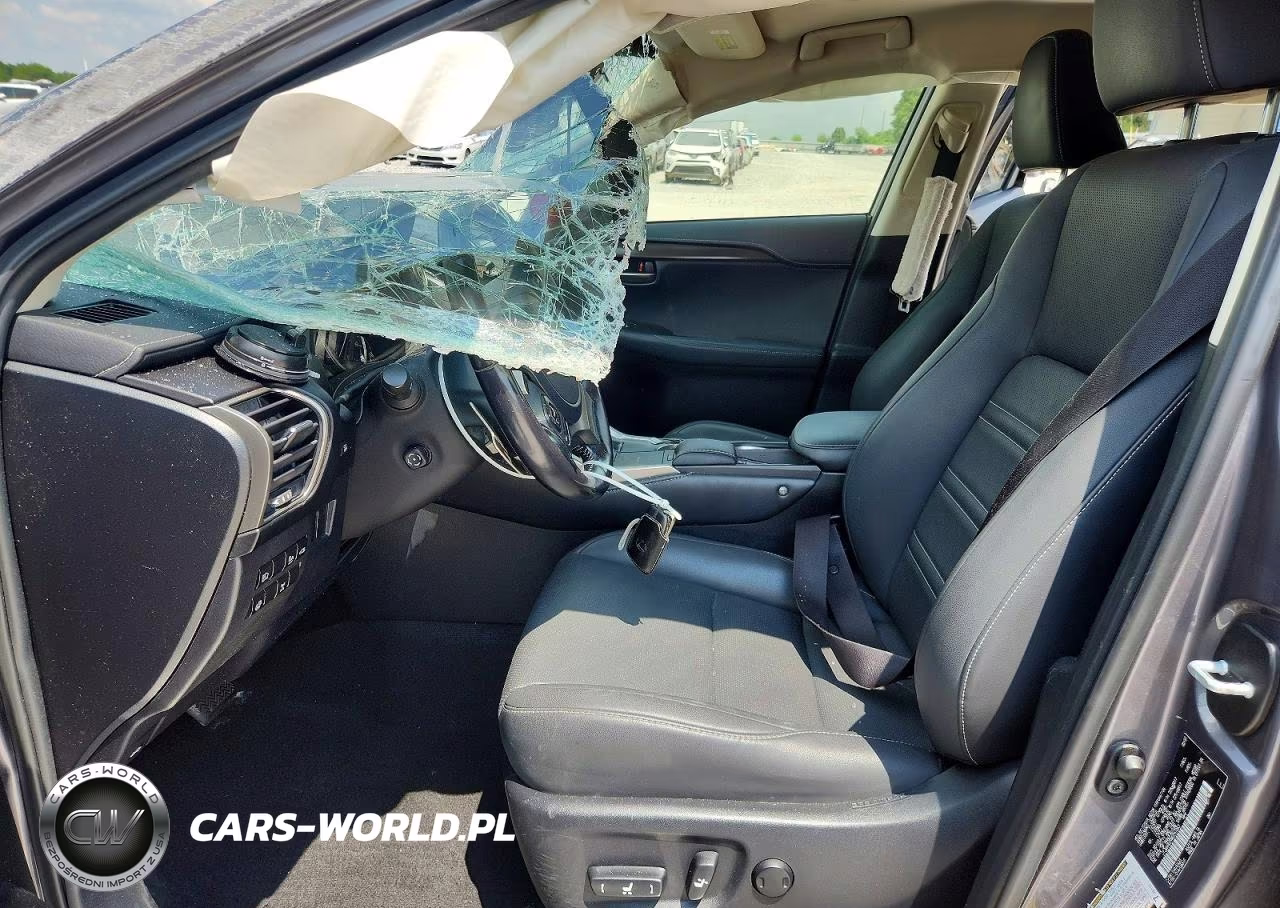 2021 Lexus Nx 300 Base VIN:JTJDARDZ9M2251053 - 7