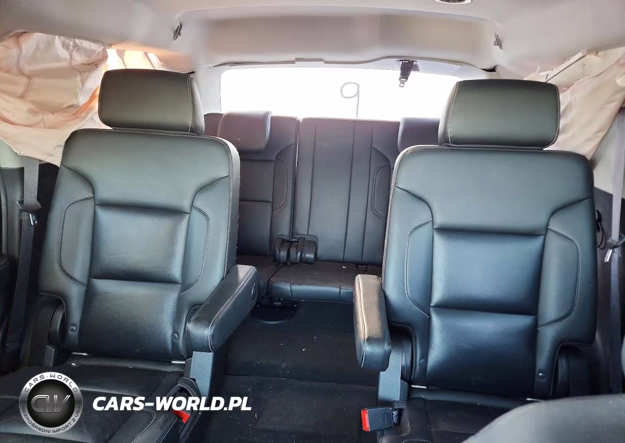 2017 Chevrolet Tahoe Lt VIN:1GNSKBKC4HR226370 - 10