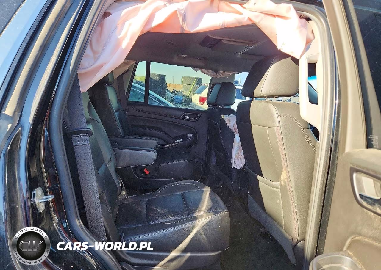 2017 Chevrolet Tahoe Lt VIN:1GNSKBKC4HR226370 - 11