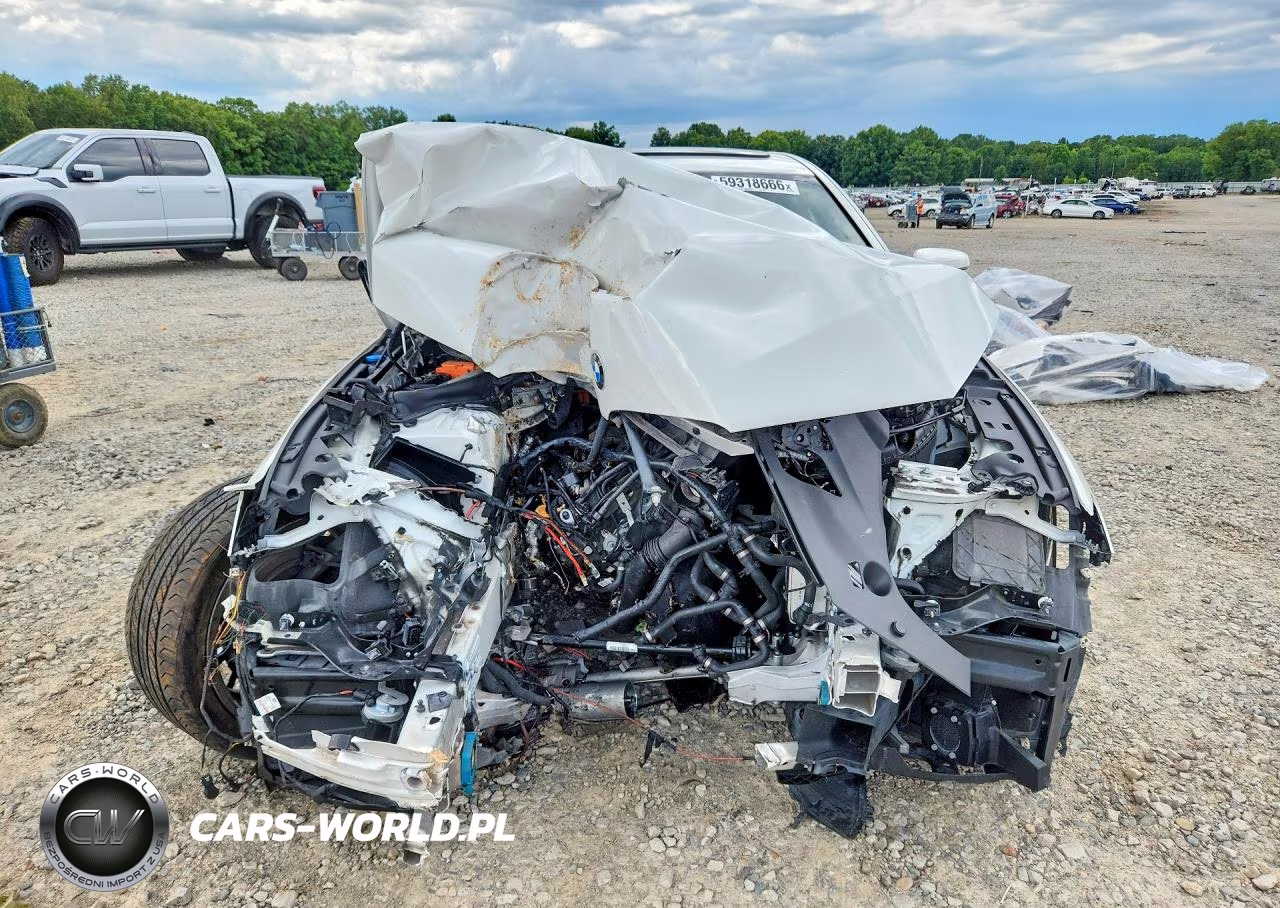 2018 BMW 530E VIN:WBAJA9C53JB252454 - 5