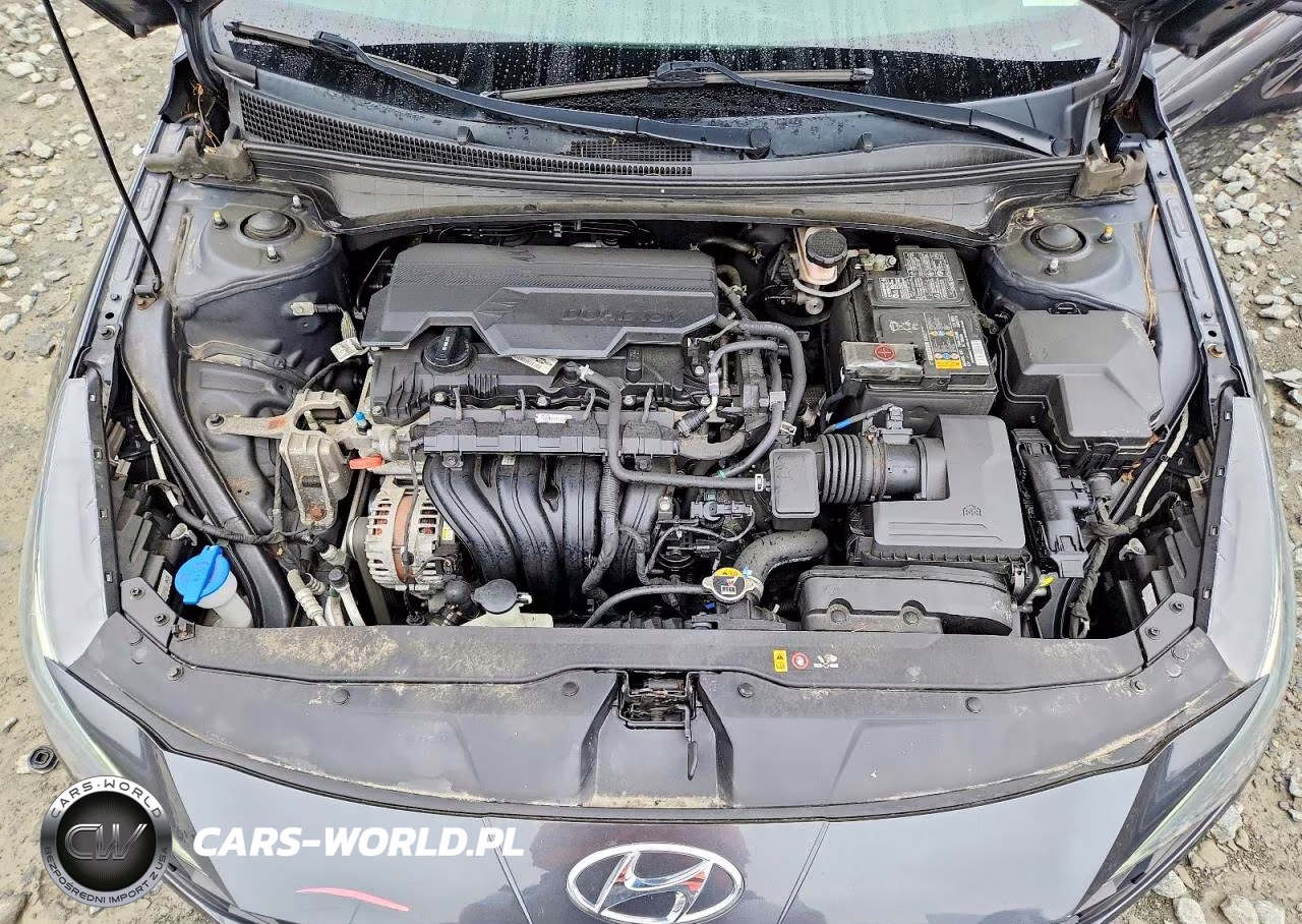 2021 Hyundai Elantra Se VIN:5NPLL4AG2MH013378 - 11
